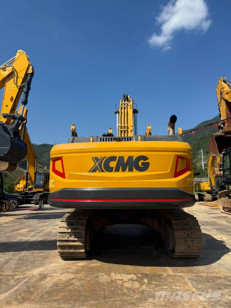 XCMG XE 380 G Верижен екскаватор