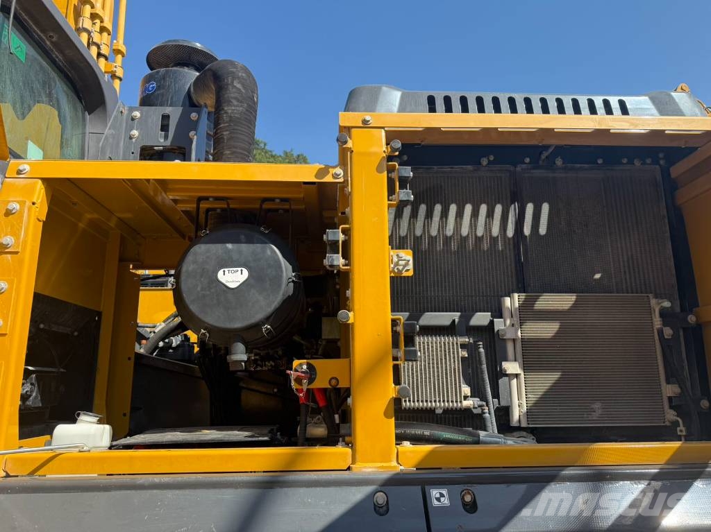 XCMG XE 380 G Верижен екскаватор