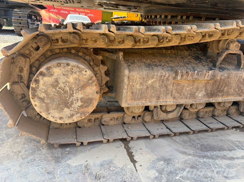 XCMG XE 380 G Верижен екскаватор