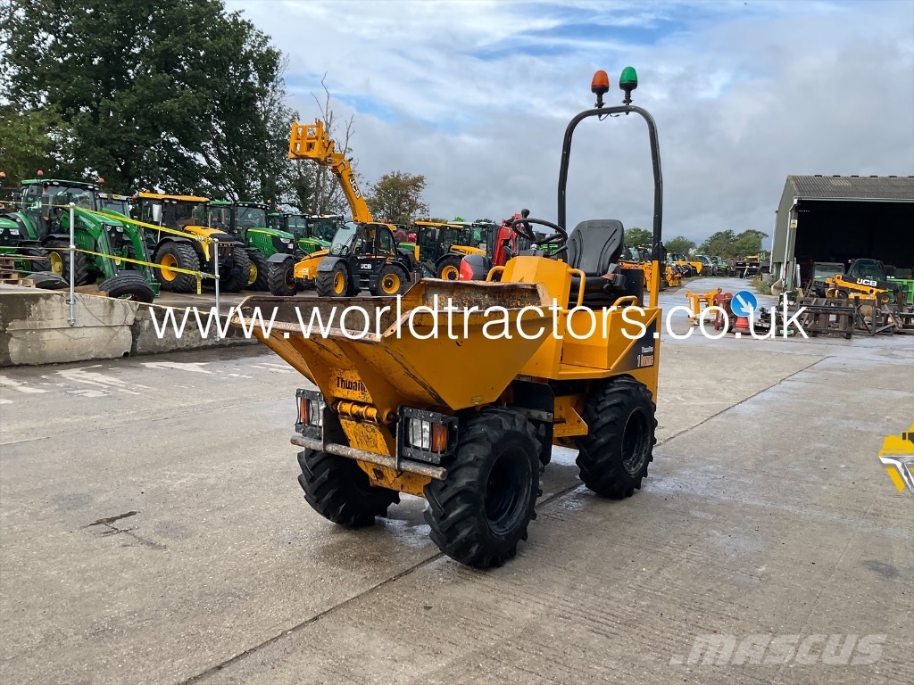 Thwaites 1 ton Minidumprar