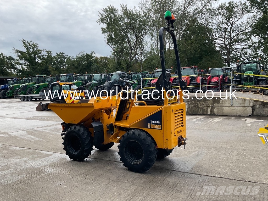 Thwaites 1 ton Minidumprar
