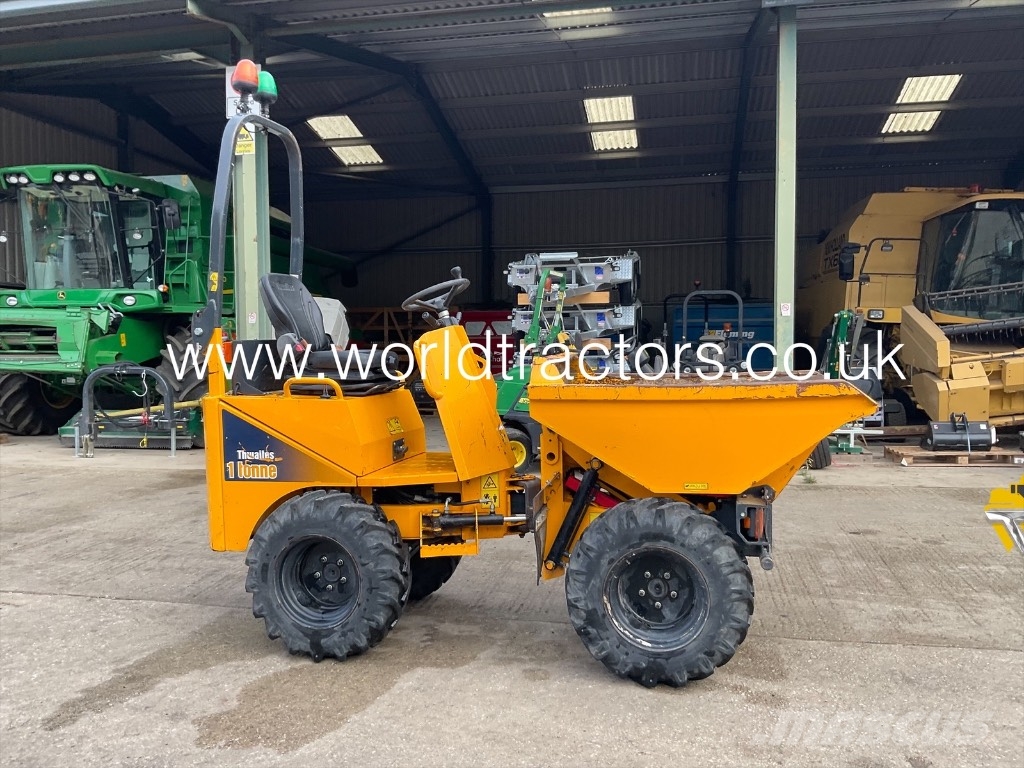 Thwaites 1 ton Minidumprar
