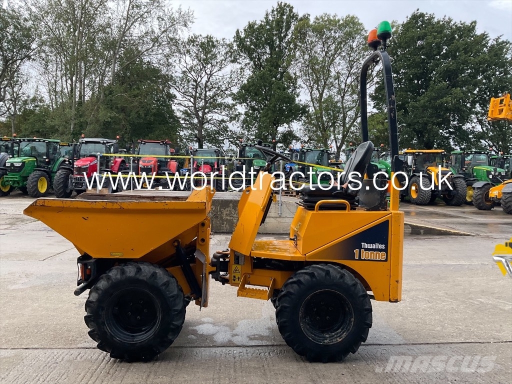 Thwaites 1 ton Minidumprar