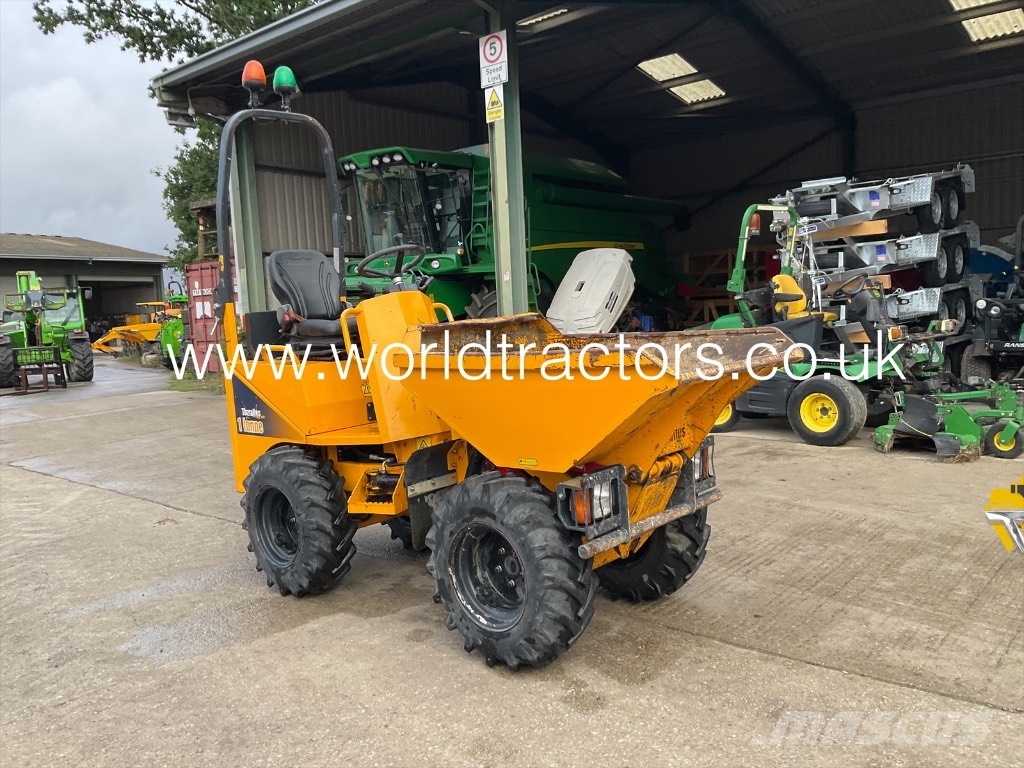 Thwaites 1 ton Minidumprar