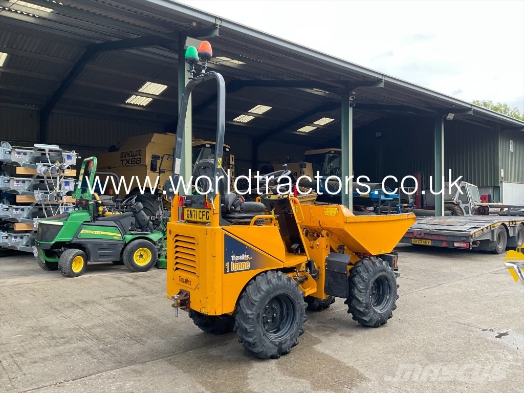 Thwaites 1 ton Minidumprar