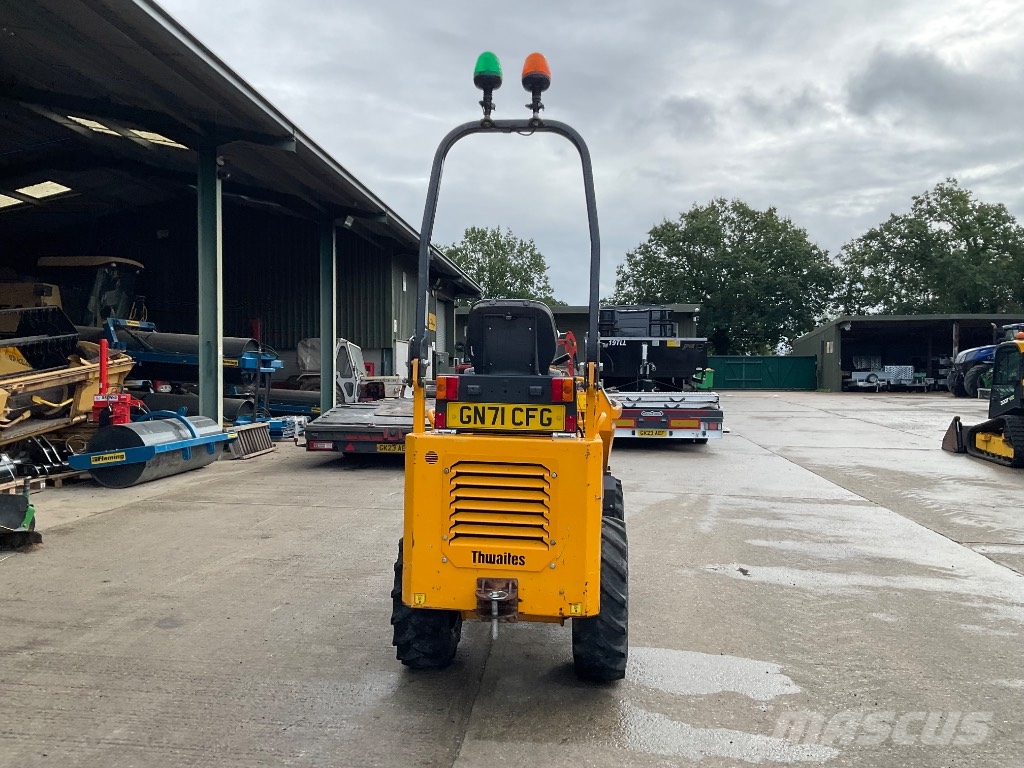 Thwaites 1 ton Minidumprar