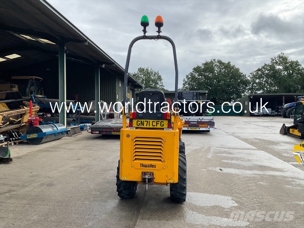 Thwaites 1 ton Minidumprar