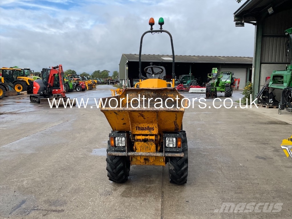 Thwaites 1 ton Minidumprar