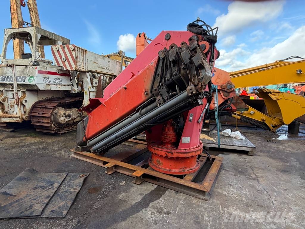 Palfinger pk520002 Grue auxiliaire