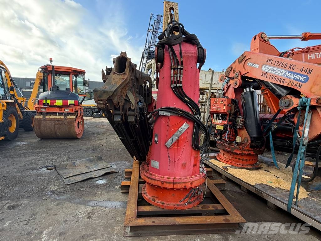 Palfinger pk520002 Grue auxiliaire