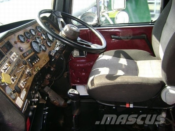  4964 Tractor Units