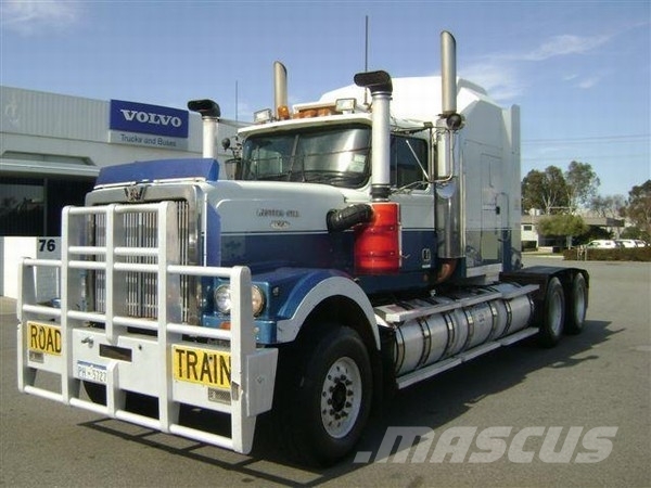  4964 Tractor Units