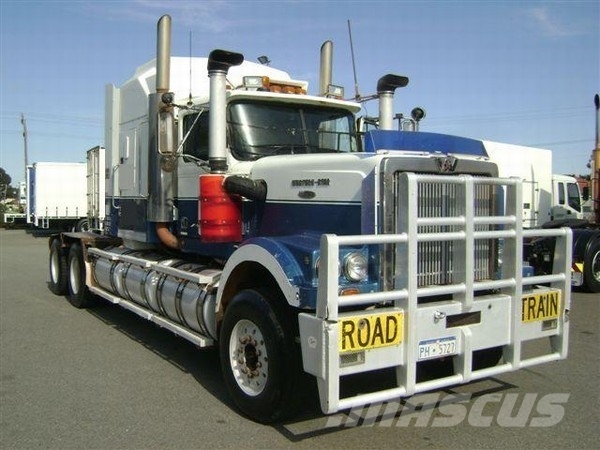  4964 Tractor Units