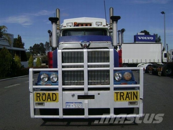 4964 Tractor Units