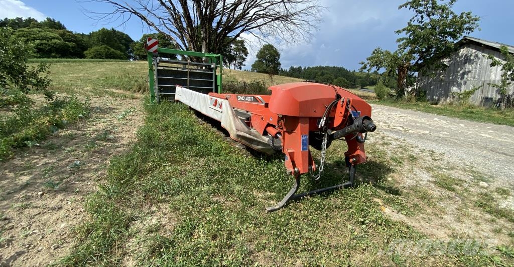 Kuhn GMD 4011-FF Niittokoneet