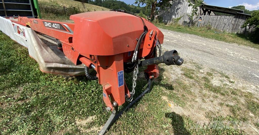 Kuhn GMD 4011-FF Niittokoneet