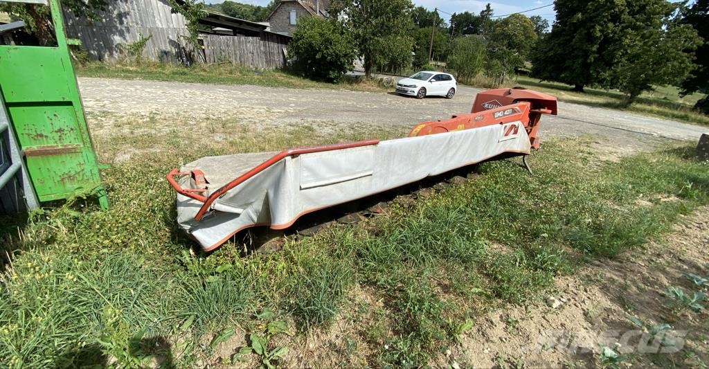 Kuhn GMD 4011-FF Niittokoneet