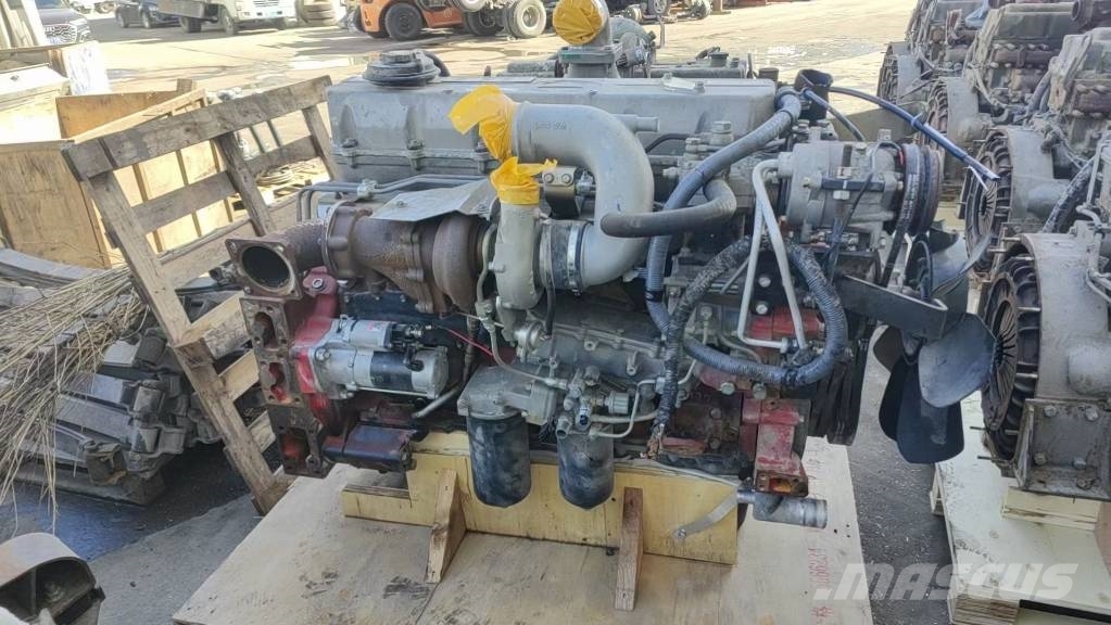 Hino p11c-uh   Diesel Engine for Construction Machine Motoren