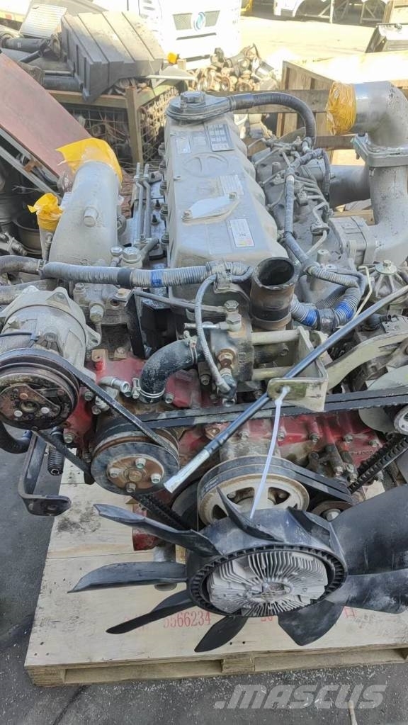 Hino p11c-uh   Diesel Engine for Construction Machine Motoren