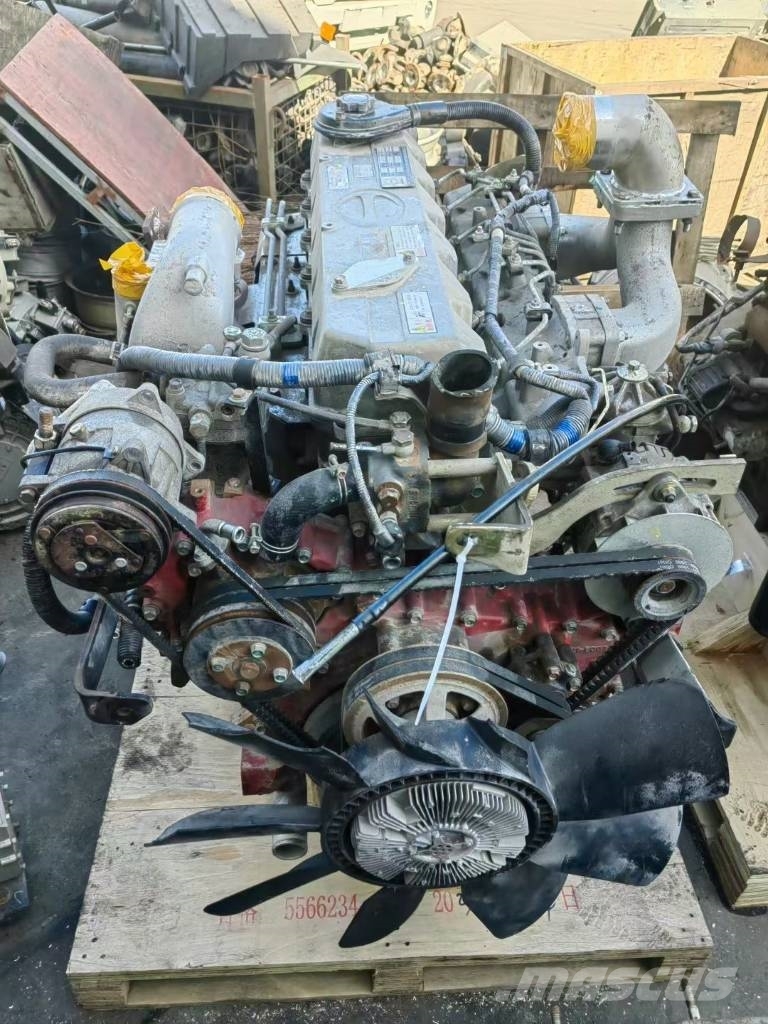 Hino p11c-uh   Diesel Engine for Construction Machine Motoren