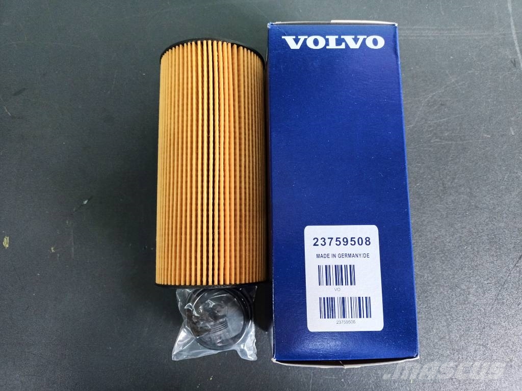Volvo OIL FILTER KIT 23759508, IONIA, THESSALONIKI, Θεσσαλονίκη