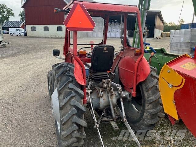 Massey Ferguson 35 Traktorji
