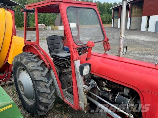 Massey Ferguson 35 Traktorji