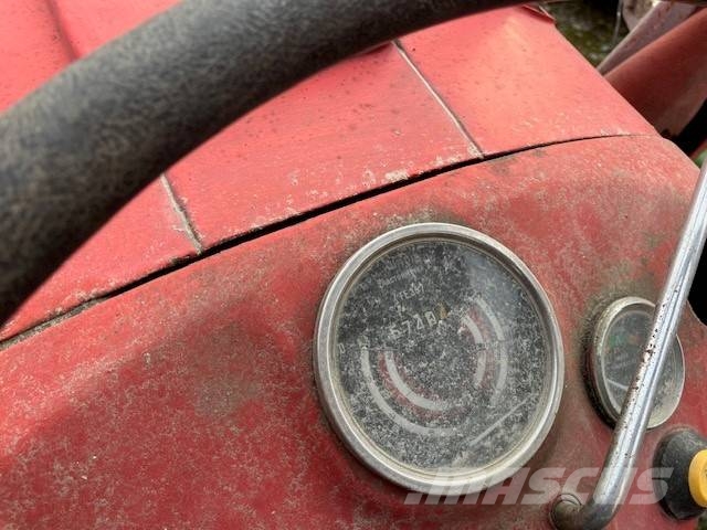 Massey Ferguson 35 Traktorji