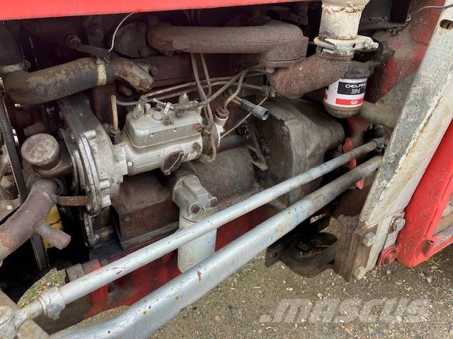 Massey Ferguson 35 Traktorji