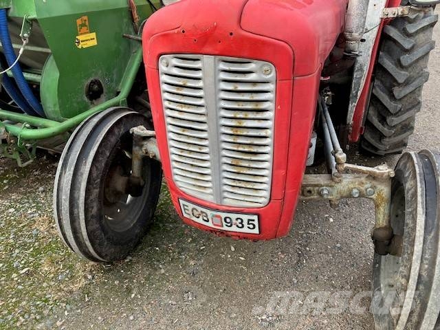 Massey Ferguson 35 Traktorji