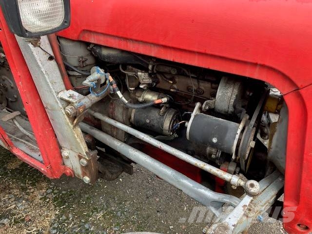 Massey Ferguson 35 Traktorji