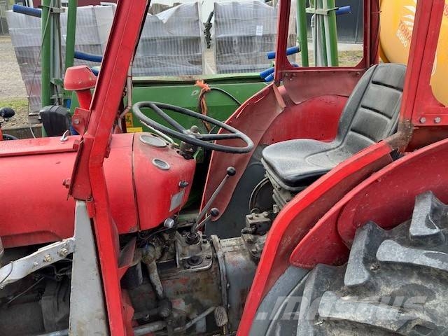 Massey Ferguson 35 Traktorji