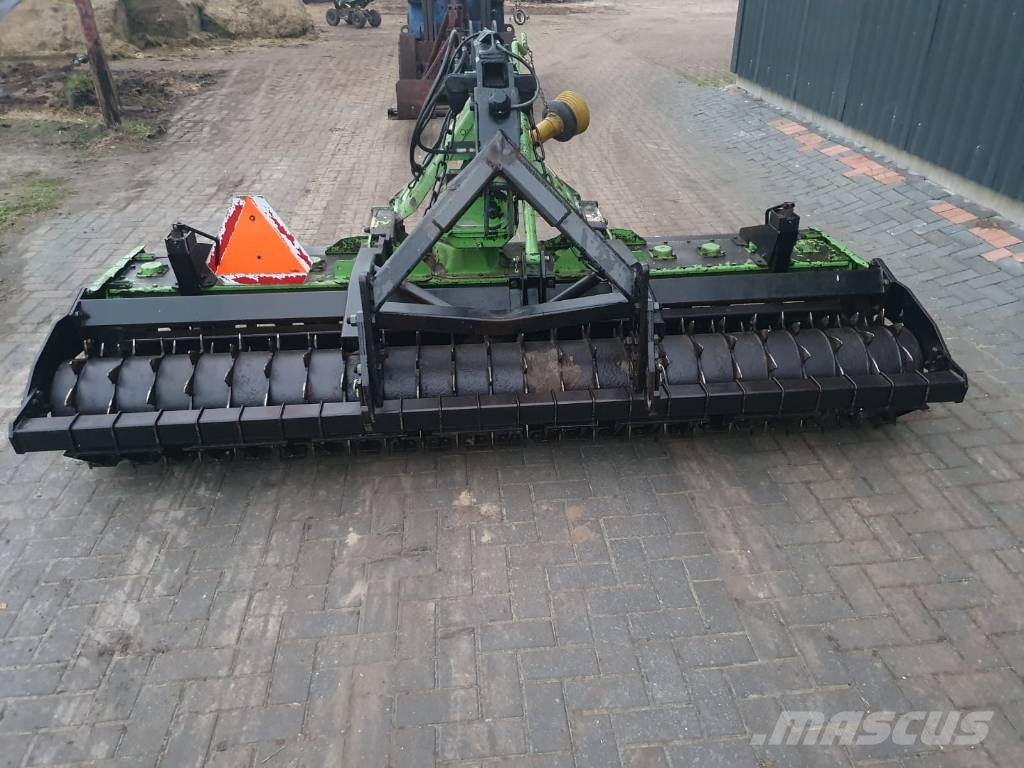 Terranova THB 3000 Rotorkopeggen / rototillers