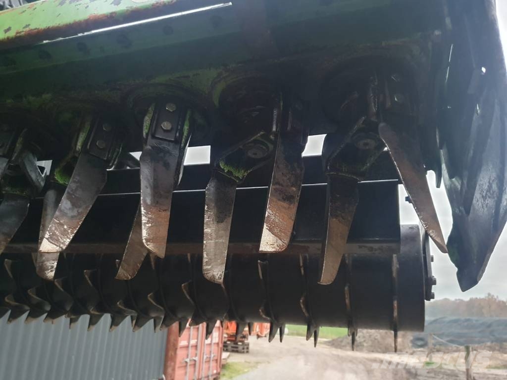 Terranova THB 3000 Rotorkopeggen / rototillers