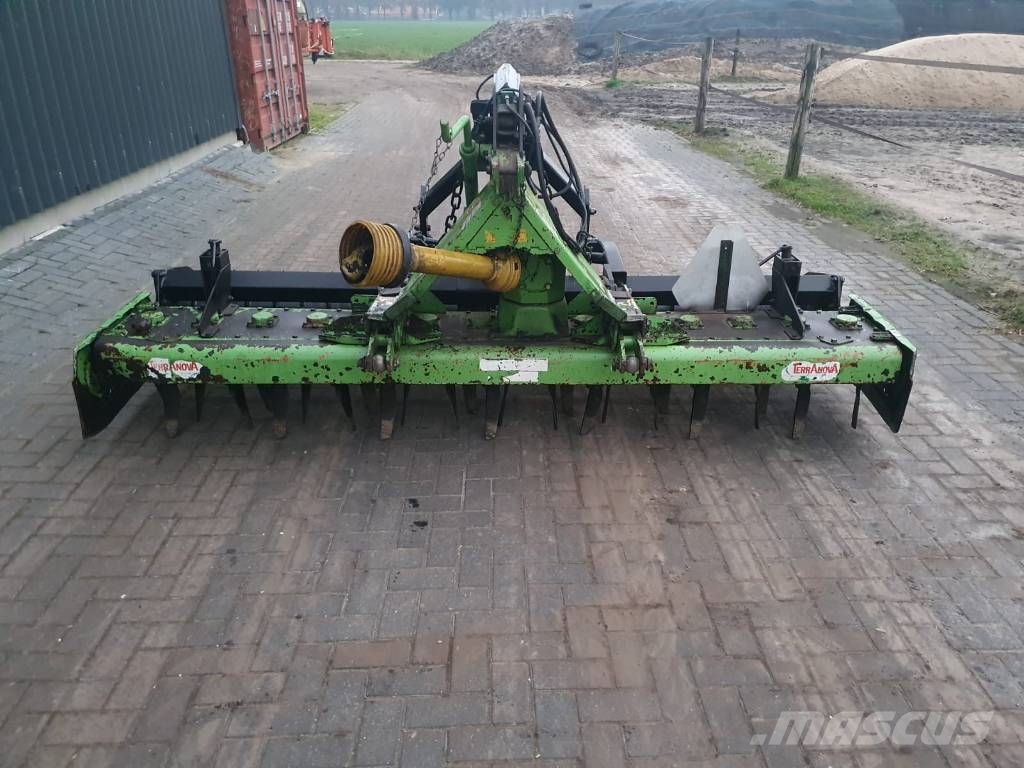 Terranova THB 3000 Rotorkopeggen / rototillers