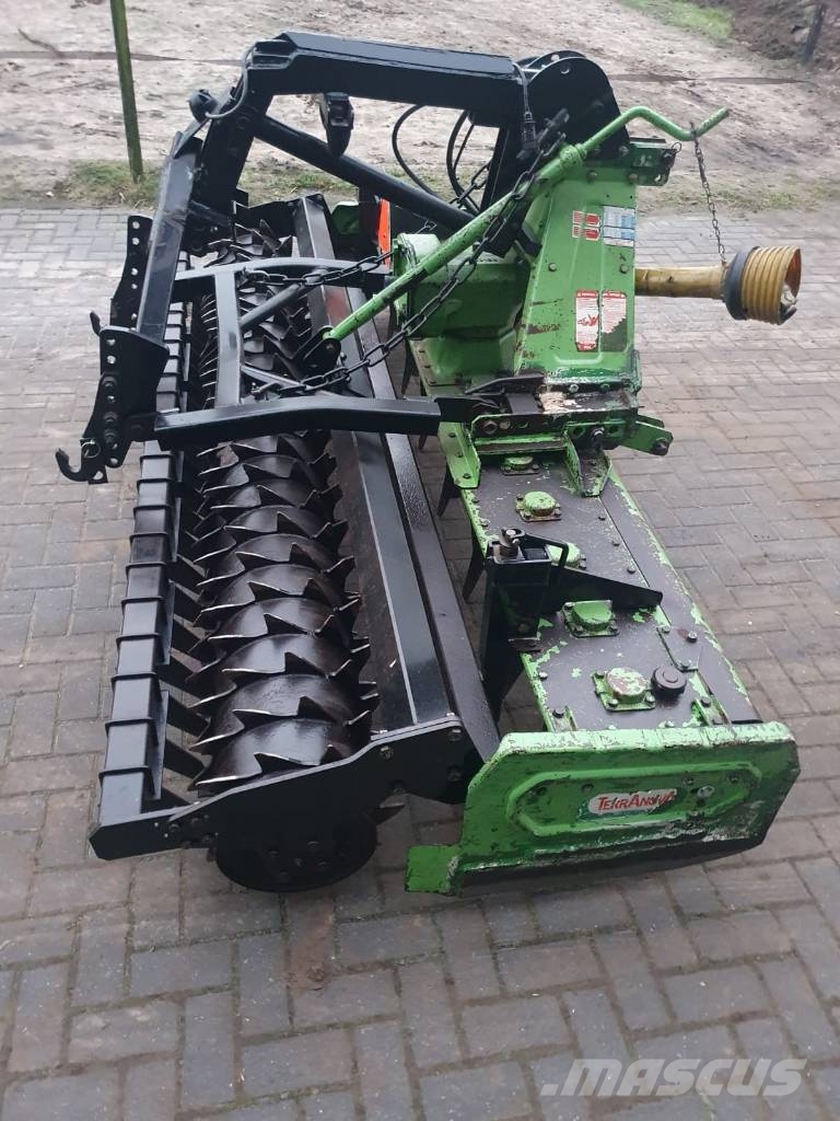 Terranova THB 3000 Rotorkopeggen / rototillers
