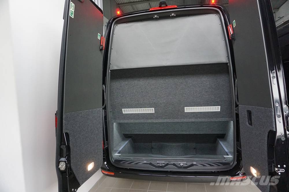 Mercedes-Benz 517 CDI Sprinter Altas Tourline L buss 19 + 1 pass Autobuses tipo pullman