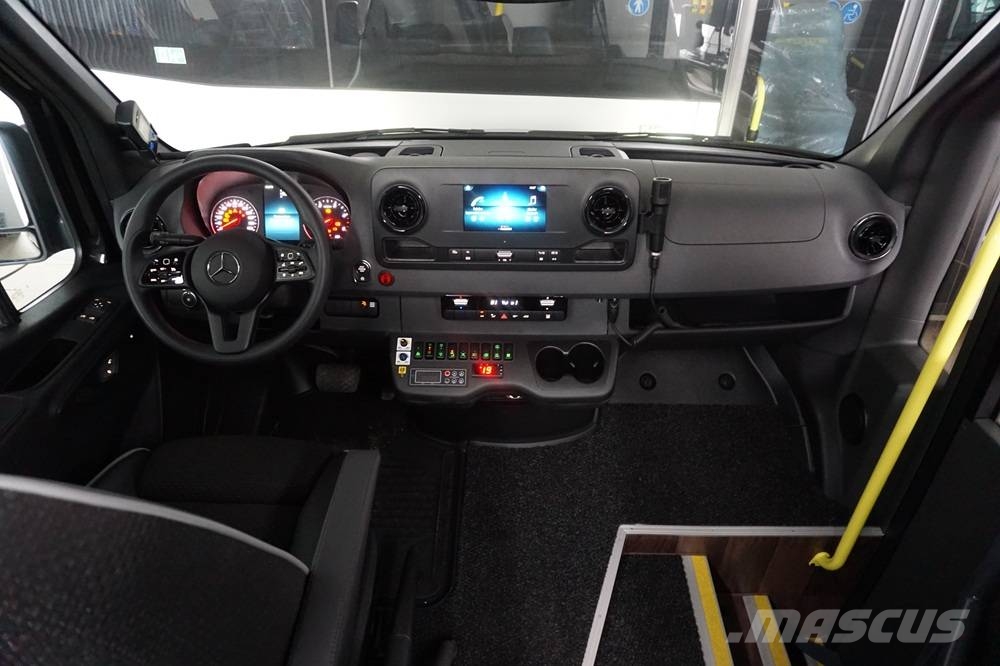 Mercedes-Benz 517 CDI Sprinter Altas Tourline L buss 19 + 1 pass Autobuses tipo pullman