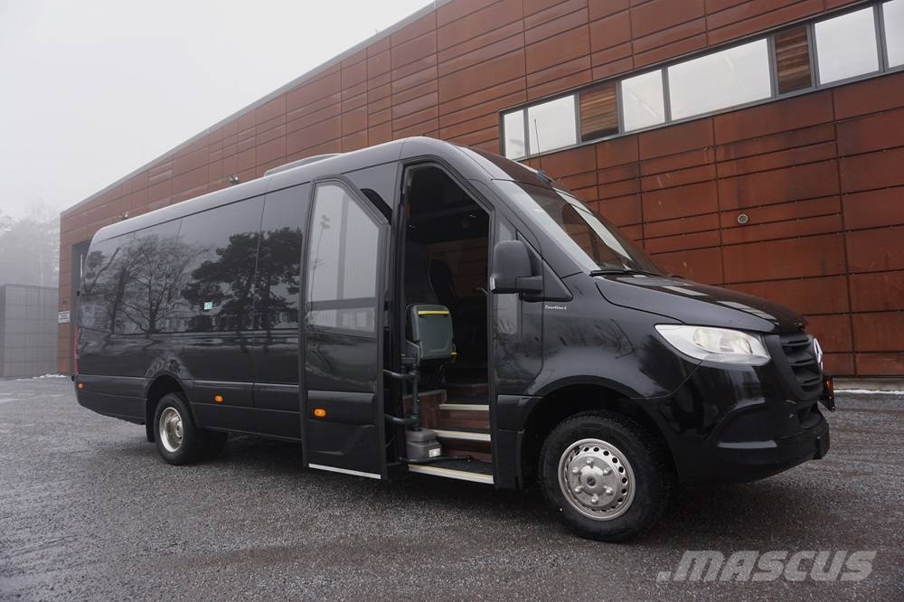 Mercedes-Benz 517 CDI Sprinter Altas Tourline L buss 19 + 1 pass Autobuses tipo pullman