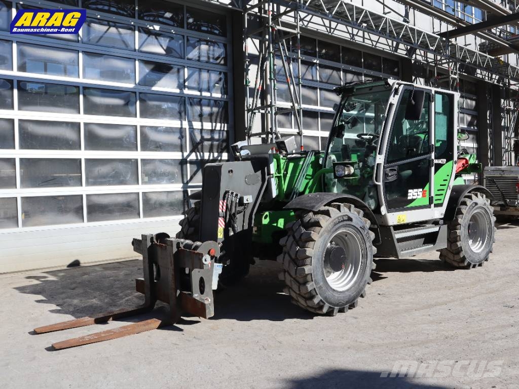 Sennebogen 355 E Teleskoplastare