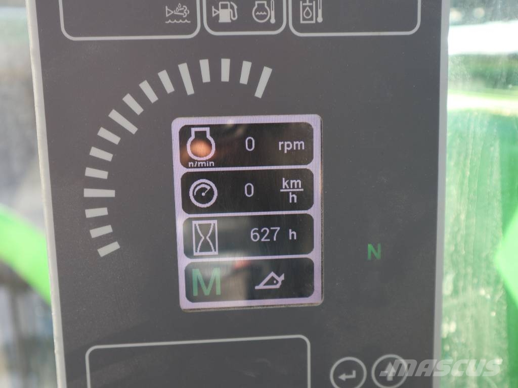 Sennebogen 355 E Teleskoplastare