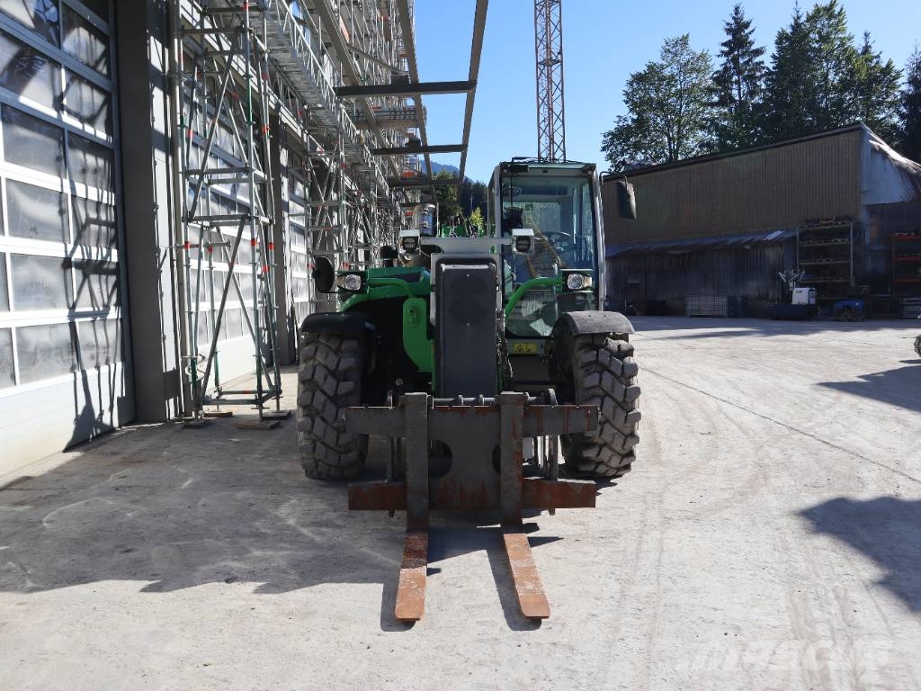 Sennebogen 355 E Teleskoplastare
