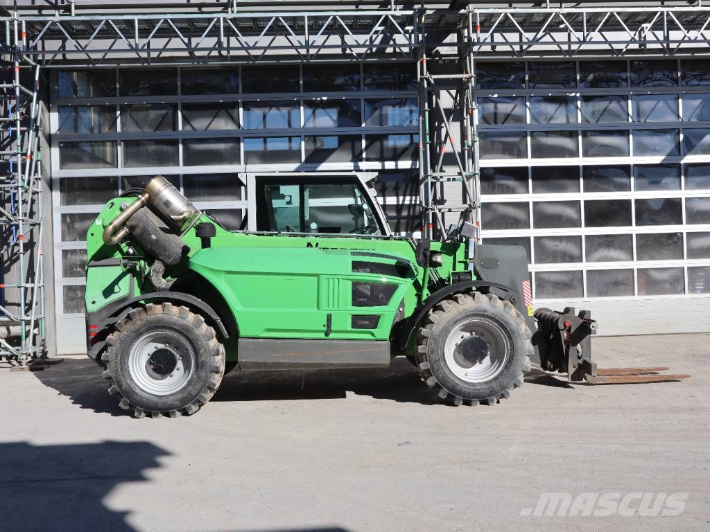 Sennebogen 355 E Teleskoplastare