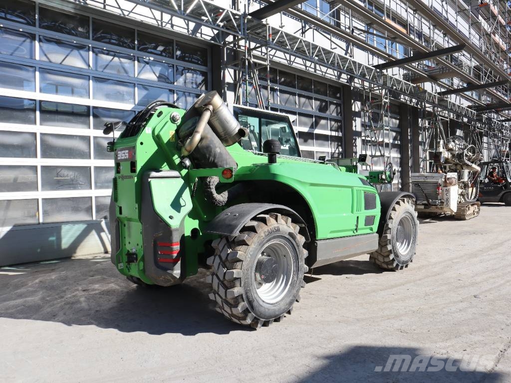 Sennebogen 355 E Teleskoplastare