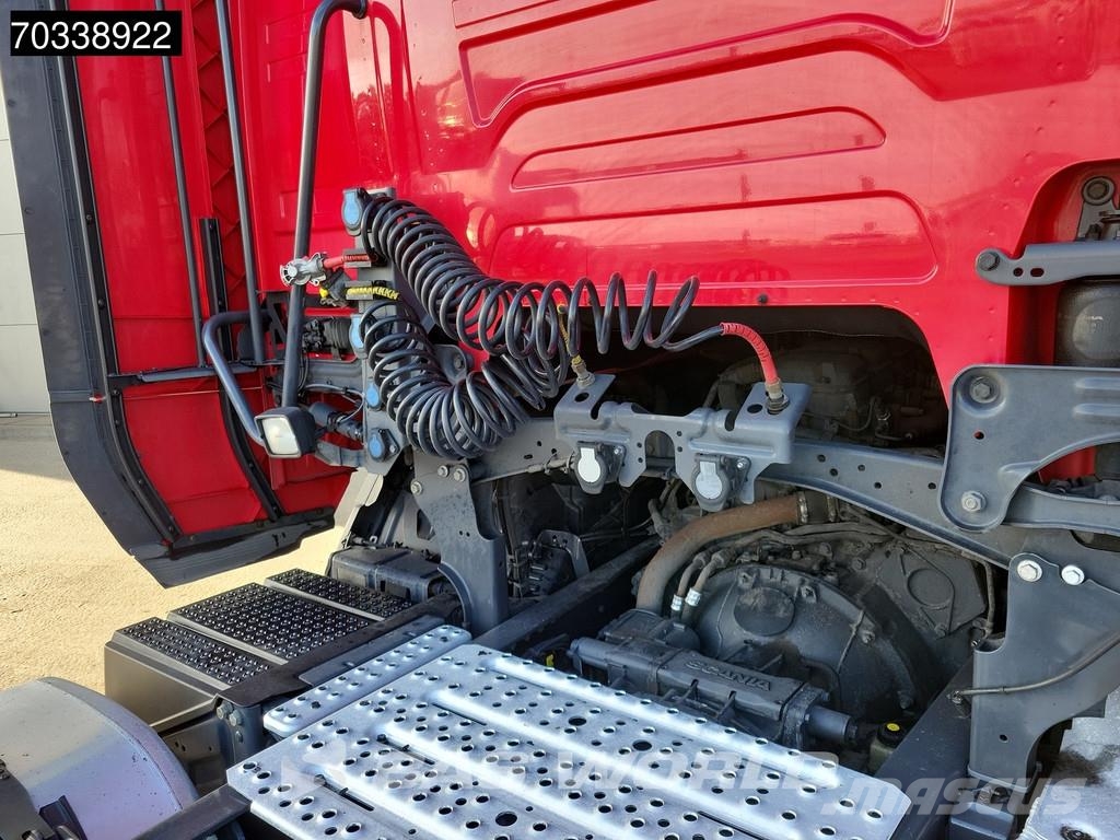 Scania R450 4X2 Mega Retarder 2x Tanks ACC Prime Movers