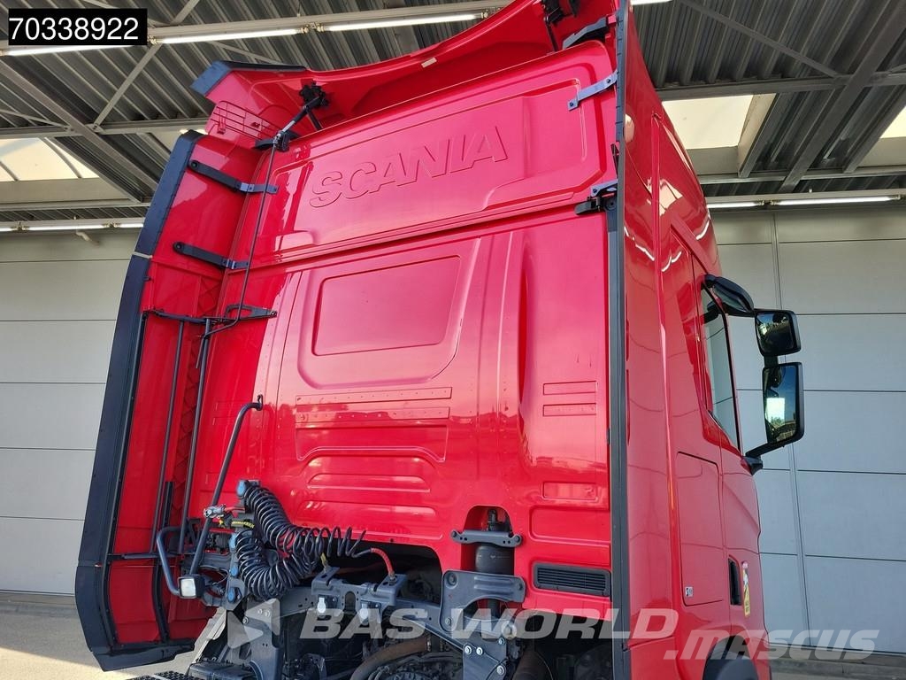 Scania R450 4X2 Mega Retarder 2x Tanks ACC Prime Movers