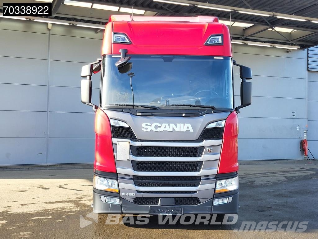 Scania R450 4X2 Mega Retarder 2x Tanks ACC Prime Movers