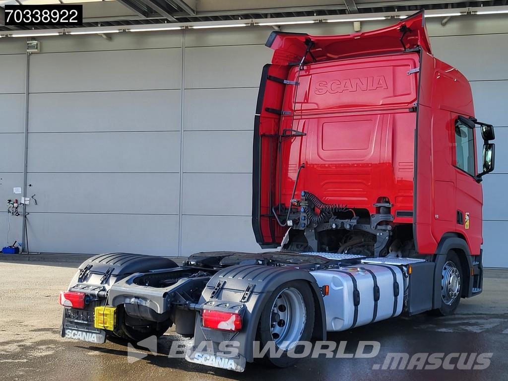 Scania R450 4X2 Mega Retarder 2x Tanks ACC Prime Movers
