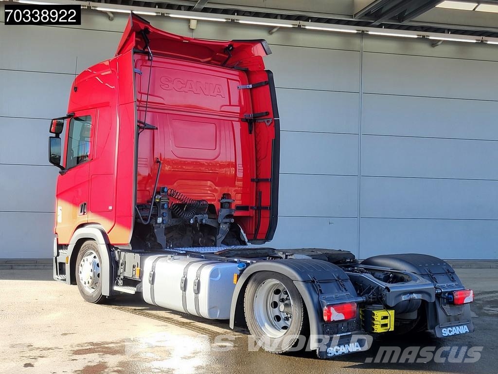 Scania R450 4X2 Mega Retarder 2x Tanks ACC Prime Movers