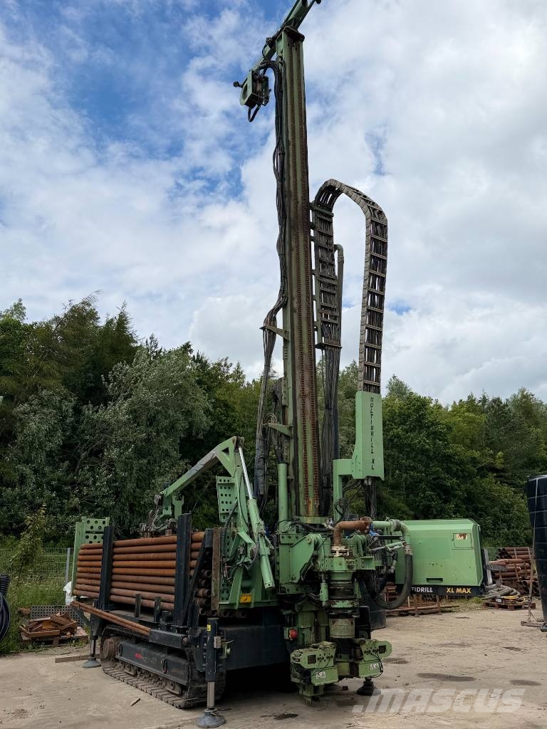 Fraste XL 170 Max Surface drill rigs
